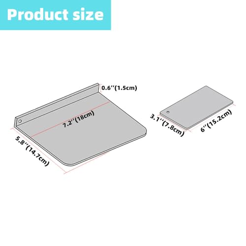 Steel Monitor Mount Reinforcement Plate,Steel Bracket Plate - view 3