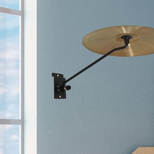 Iron Cymbal Wall Mount Holder for Drum Cymbal Collection Storage - view 4