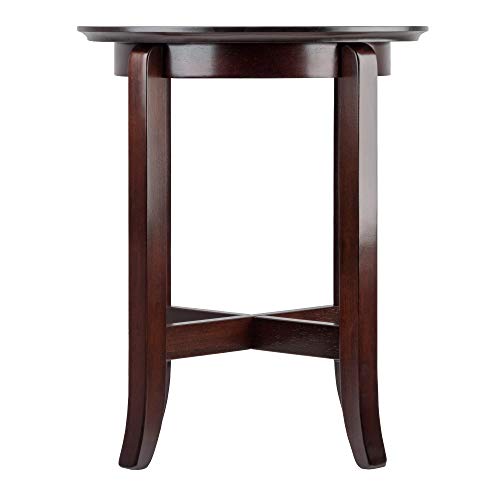 Toby Round End Table - view 6