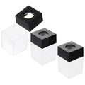 3pcs Small Object Organizer Box Plastic Desktop Storage