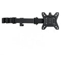 Pole Mount Monitor Arm for 13-32" Screens, Pole Not Included