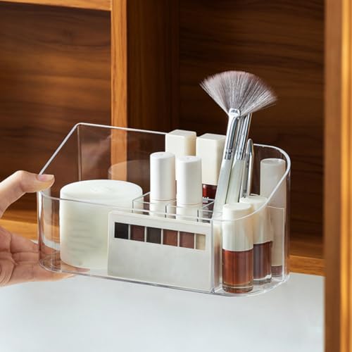 Adjustable Sorting Box Desktop Storage Container with Compartments - view 5