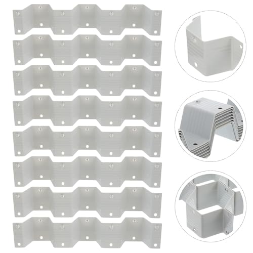 DIY Honeycomb Drawer Dividers, ABS Plastic Closet Organizer, Set - view 7