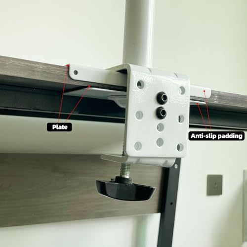 Steel Monitor Mount Reinforcement Plate,Steel Bracket Plate - view 5