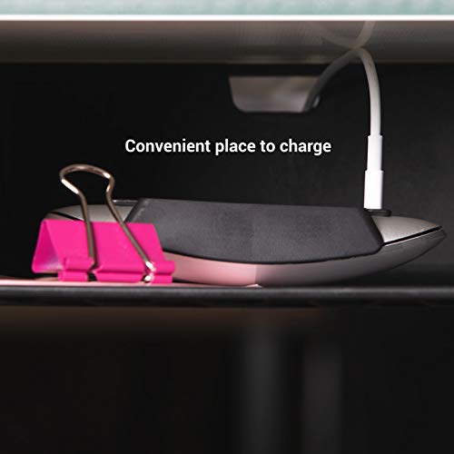 Under Desk Storage Shelf - view 4