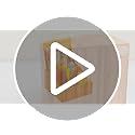 Bamboo Desktop All-In-One Organizer for File Folders, Notepads, Pens, Stationary Items, Small Electronics and more - view 7