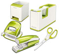 Wow Desk Accessories (Complete Set, White ? Green)