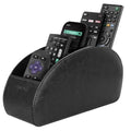 Remote Control Holder with 5 Compartments