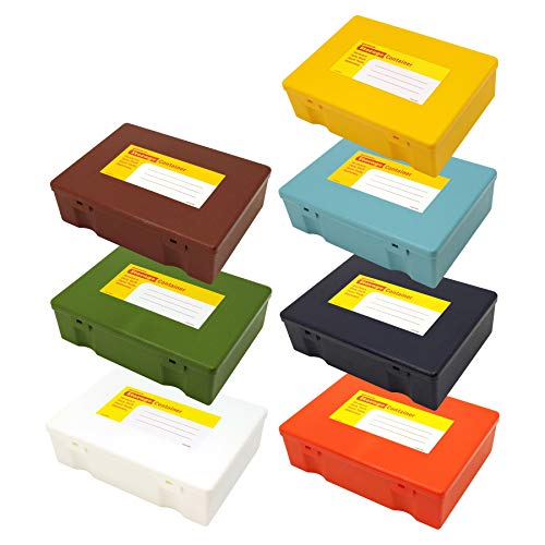 Hi-Tide EB013 Penco Storage Containers, Set of 4, Navy - view 4