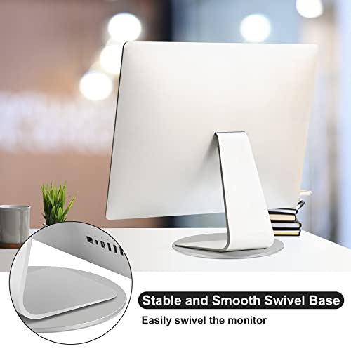 360° Rotation Monitor Swivel Base Computer Screen Monitor Stand - view 5