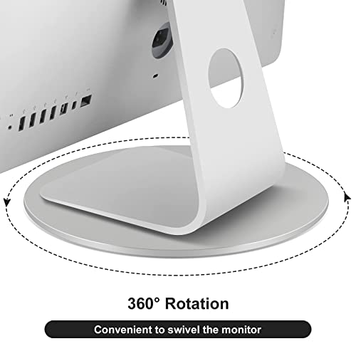 360° Rotation Monitor Swivel Base Computer Screen Monitor Stand - view 3