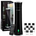 Hotel Scent Diffuser Starter Kit, 5 Scent Essential Oils Included