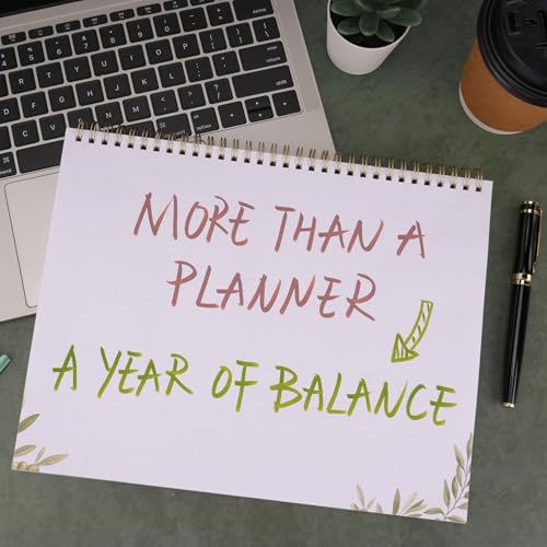 Undated Weekly Planner Notepad, 8.5" x11", 52 Weeks, Sage Green - view 7
