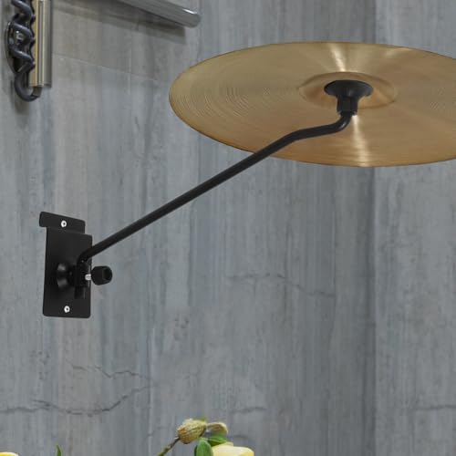 Iron Cymbal Wall Mount Holder for Drum Cymbal Collection Storage - view 7