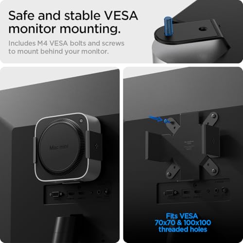 VESA Mount for Mac mini M6/M4, M5/M4 Pro - view 4
