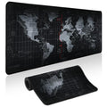 Mouse Pad Gaming - Desk Mat for Keyboard and Mouse - Large Mouse Pads for Desk, Gaming Mousepad with Non-Slip Base, Desks Pad (31.5" X 11.8") for Game, Office and Home