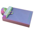 Rhinestone Tray Container with Automatic Alignment, 11.5 x 7 cm