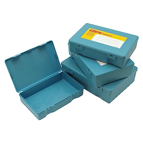 Hi-Tide EB013 Penco Storage Containers, Set of 4, Navy - view 2