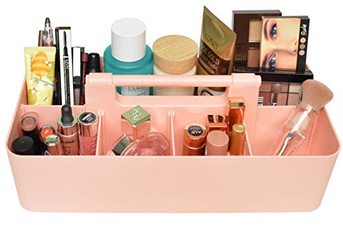 Enjoy Office Desk Storage Organizer 8 compartments Box DIY Box Remote Cosmetic Holder Pen Pencil Stationery Basket -Made In USA - view 5