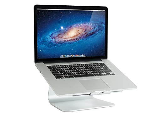 MStand Laptop Stand (Silver, mStand) - view 2