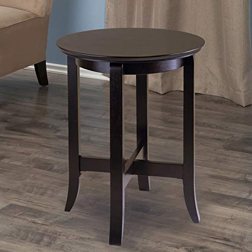 Toby Round End Table - view 2