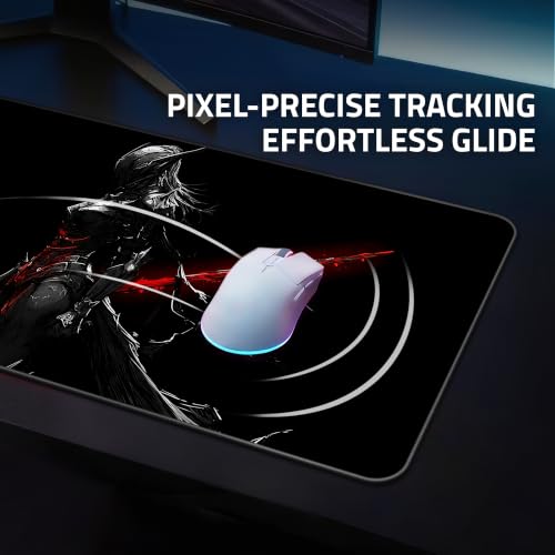 XXL Anime Gaming Mouse Pad 35.4 x 15.7 inch - Water-Resistant - view 5