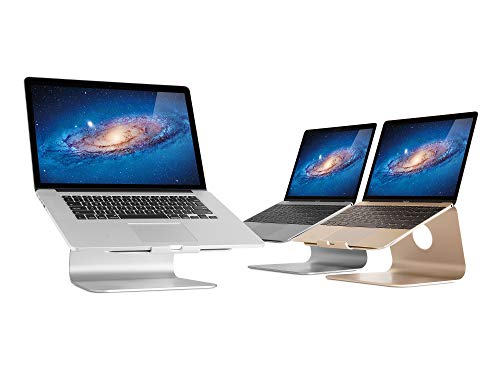 MStand Laptop Stand (Silver, mStand) - view 4