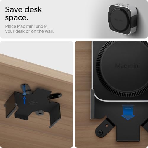 VESA Mount for Mac mini M6/M4, M5/M4 Pro - view 5