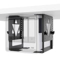 Under Desk Mini PC Mount NAS Mount Bracket Holder