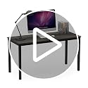 Computer Desk/Dining Table Office Desk Sturdy Writing for Home Office - view 7