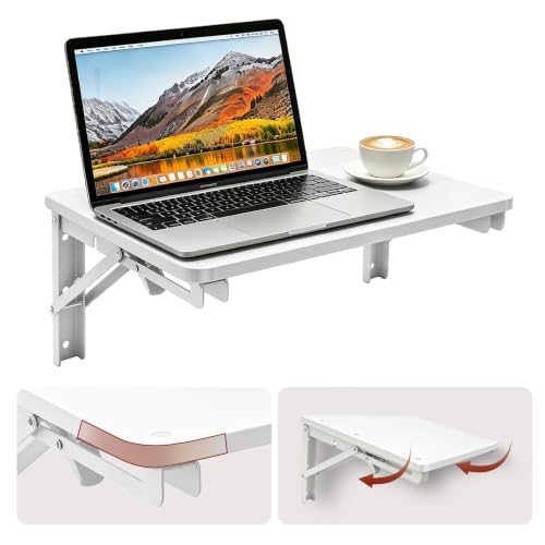 Folding Shelf Wall Mounted for Small Space