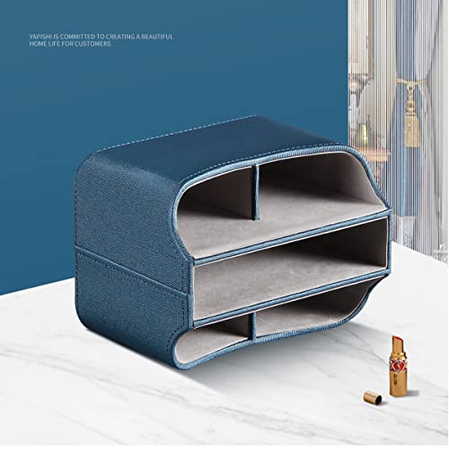 360° Rotatable Remote Control Holder,TV Remote Caddy for Nightstand Table - view 4