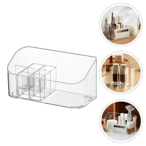 Adjustable Sorting Box Desktop Storage Container with Compartments - view 7
