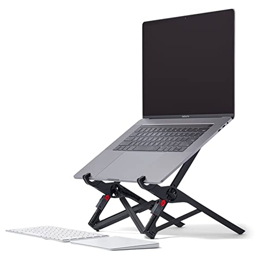 V3 Laptop Stand – Adjustable and Extremely Portable Laptop Stand – PC and MacBook Stand - view 2