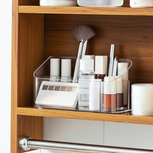 Adjustable Sorting Box Desktop Storage Container with Compartments - view 4