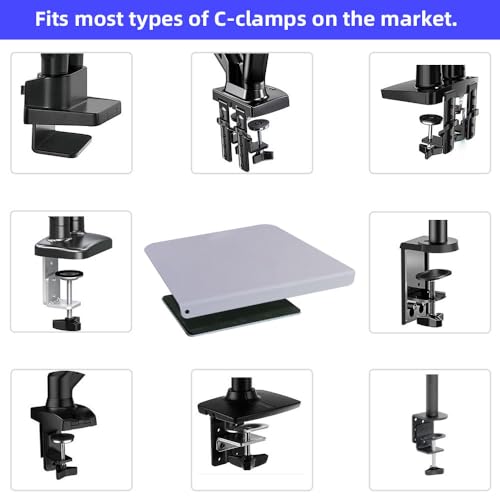Steel Monitor Mount Reinforcement Plate,Steel Bracket Plate - view 6