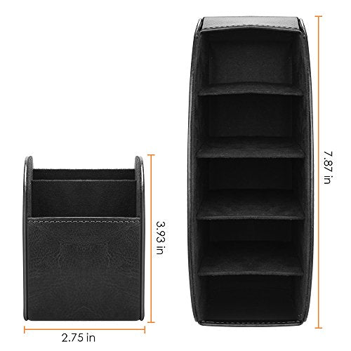 Remote Control Holder with 5 Compartments - view 3