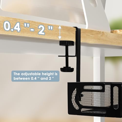Cable Management, 25'' Cable Management Under Desk, Cable Tray - view 4