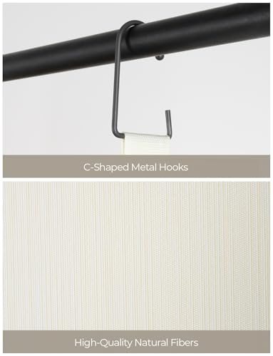 3-Shelf Hanging Closet Organizer with Half Compartment - view 5