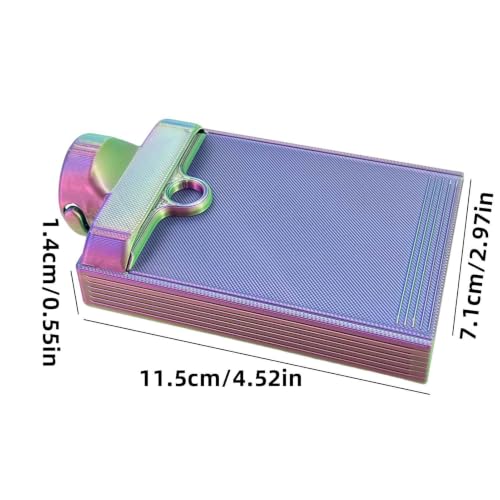 Rhinestone Tray Container with Automatic Alignment, 11.5 x 7 cm - view 6