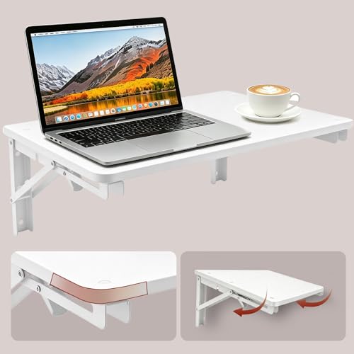 Folding Shelf Wall Mounted for Small Space - view 7