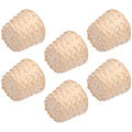 6pcs Large Flower Basket, Decorative Sundries Storage Container