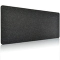 Large Felt Desk Mat, 40''x16'' Full Keyboard and Mouse Pad