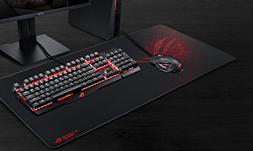 ROG Sheath Gaming Mouse Pad, Extra-Large - view 2