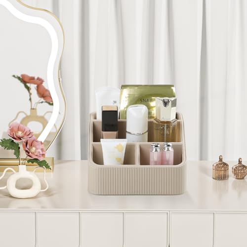Small Remote Control Holder Bedside Nightstand Organizer Desk Caddy - view 6