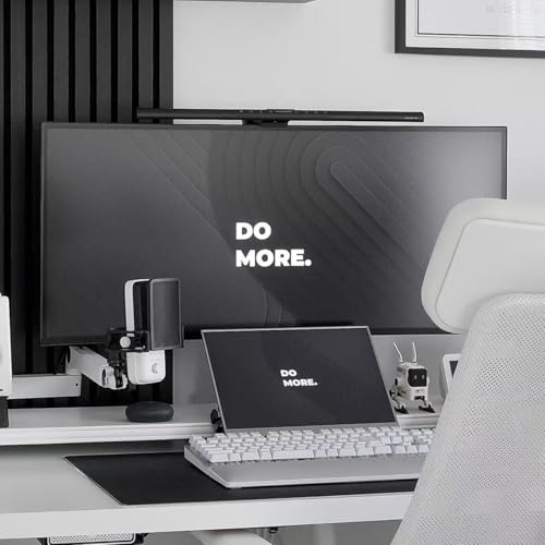 34" 3440x1440 21:9 Computer Monitor & 15.6" 1920x1080 Portable Monitor - view 5