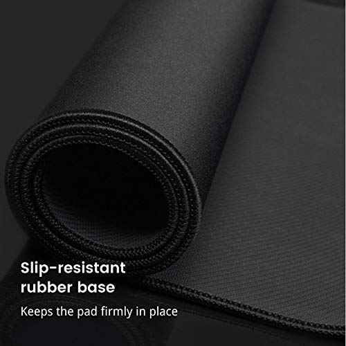 Large Gaming Mouse Pad, Extra Large Big Mouse Pad with Stitched Edge - view 5