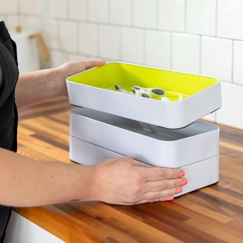 Metal Drawer Organizer Tray Set, 10-Pc (Assorted) - view 5
