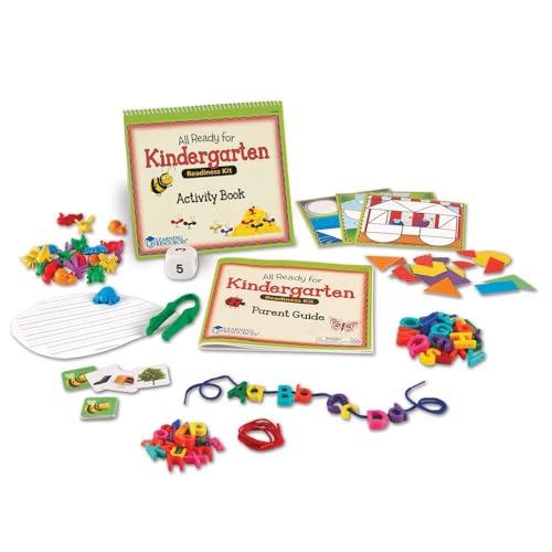 All Ready for Kindergarten Readiness Kit - view 2