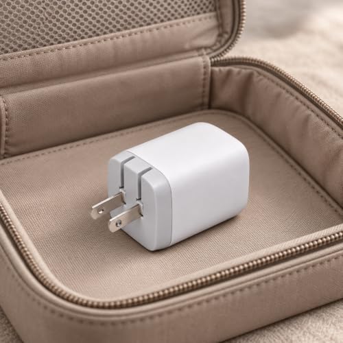 Discreet Small-Item Storage Container with Phone Plug Styling - view 7